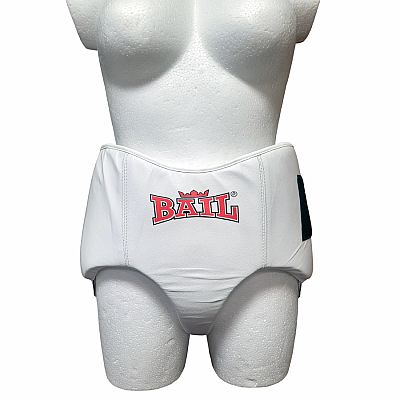 Suspenzor BAIL PROFI WOMAN SHAPED, Kůže BJ4000