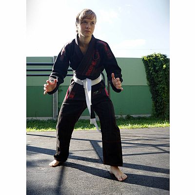 BJJ kimono BAIL-WENDOL (dospělé) 550 g/m2, Pearl Weave/RipStop