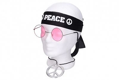 Hippies sada