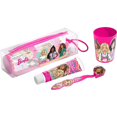 Barbie set zubní hygieny