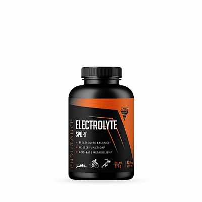 TREC ENDURANCE Electrolyte Sport 120 kapslí