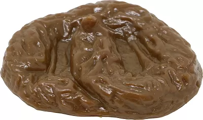 Umělé gelové hovínko