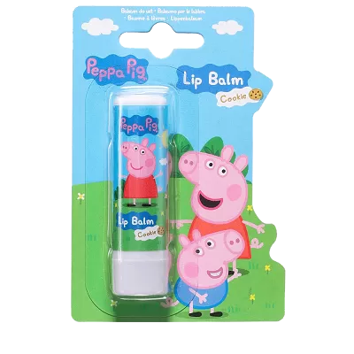 Prasátko Pepina balzám na rty