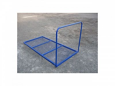 Vozík pro uskladnění a přepravu žíněnek 2x1m