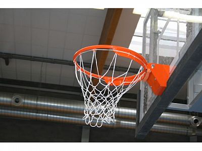 Basketbalový koš sklopný (KOMAXIT), CERTIFIKÁT