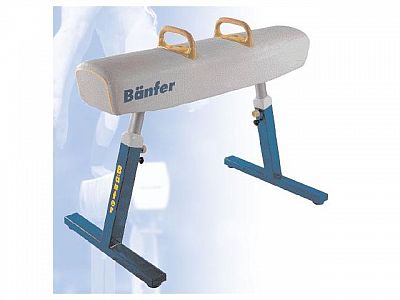 Gymnastický kůň s madly - BANFER