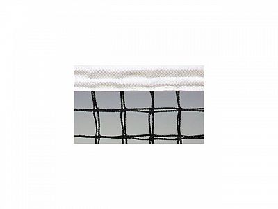 Síť tenisová SPORT zdvojená, PL/3 mm