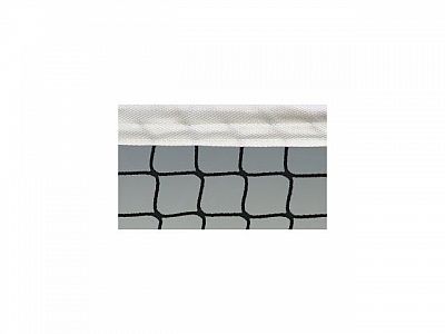 Síť tenisová STANDARD jednoduchá, PP/3mm