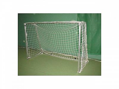 MINI branka rozm. 2,40 x 1,60 m (AL) , hloubka 0,6 m / 1 m