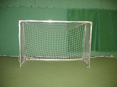 MINI branka rozm. 2,40 x 1,60 m (ZN), hloubka 0,6 m/1 m