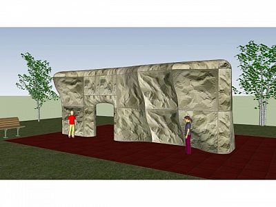 Lezecká sestava - block 5a