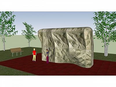 Lezecká sestava - block 3a