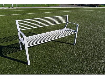 Lavička celokovová 1,5 m