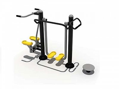 Multifunkční fitness souprava
