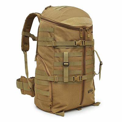 Batoh NILS Camp NC3903 Maverick hnědý 65L