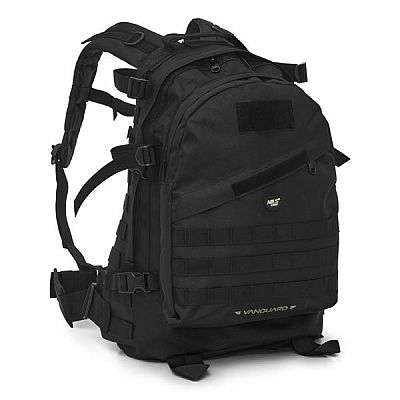 Batoh NILS Camp NC3904 Vanguard černý 45L
