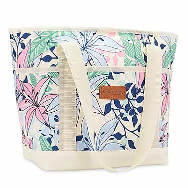 Spokey SIMPLY Termotaška, 12 l, béžová