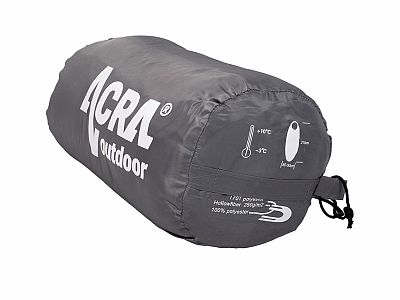 Spací pytel mumiový (spacák) MUMMY 2