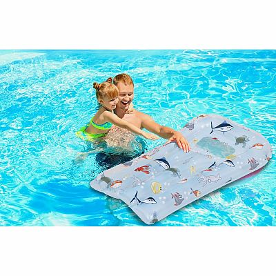 SUN CLUB Plavecká deska Mořské ryby