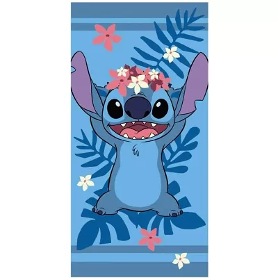 Osuška Stitch
