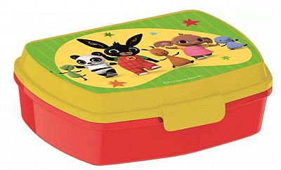 Box na svačinu - králíček Bing