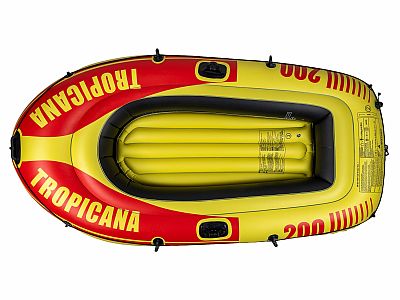 PATHFINDER Člun Tropicana 200 set
