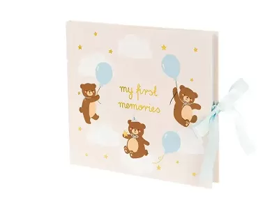 Fotoalbum Teddy Bear - Roztomilý medvídek 50 stran