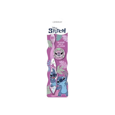 Zubní kartáček Stitch