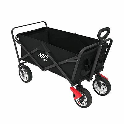 Kempingový vozík NILS Camp NC2603 černý