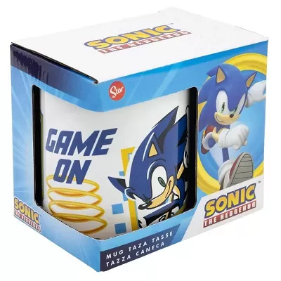 Hrnek Sonic - keramický