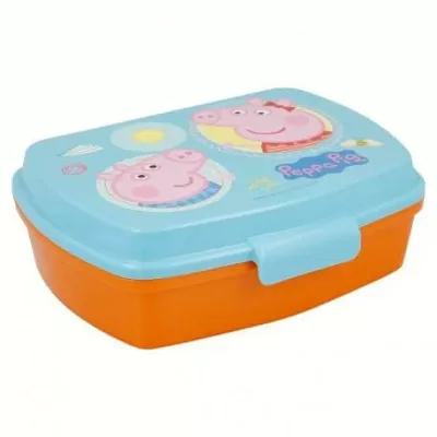 Box na svačinu - prasátko Pepina