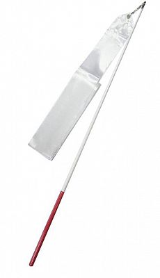Gymnastická stuha + tyčka