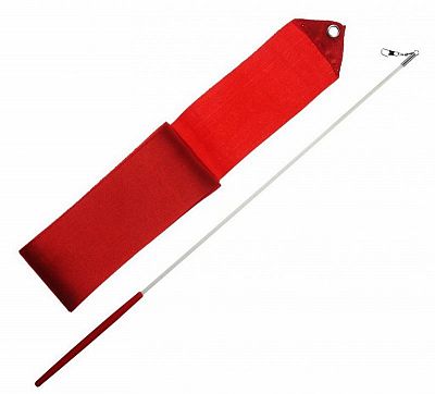 Gymnastická stuha + tyčka