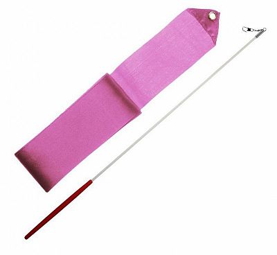 Gymnastická stuha + tyčka