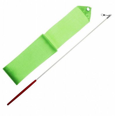 Gymnastická stuha + tyčka