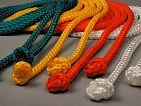 Gymnastické švihadlo 2,8 m SEDCO mix barev