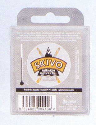 Lyžařský vosk SKIVO PA universal