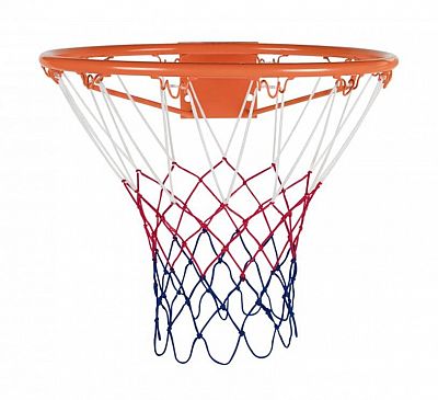 Síťka basketbalová KV barevná