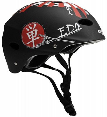 Přilba Skate Spartan Fire