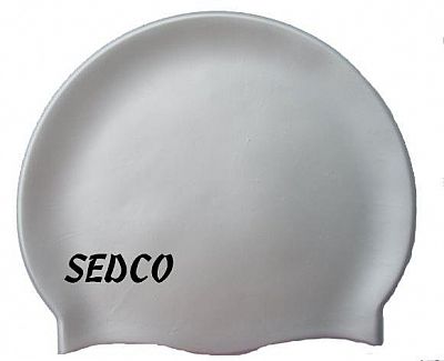 Koupací čepice Silicon RICHMORAL
