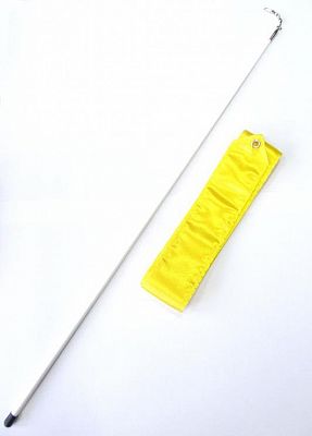 Gymnastická stuha OFFICIAL FANTASIA + tyčka