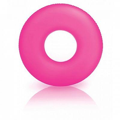 Kruh plavací INTEX NEON 91cm