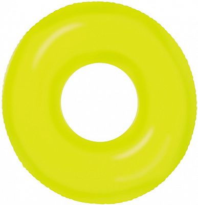 Kruh plavací INTEX NEON 91cm