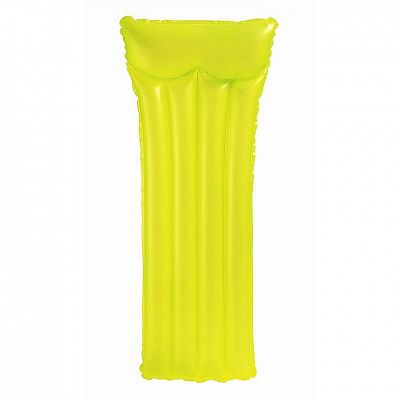 Lehátko nafukovací NEON INTEX 59717 183 x 69cm