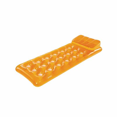Lehátko Intex 58890 naf. s otvory - BAREVNÉ