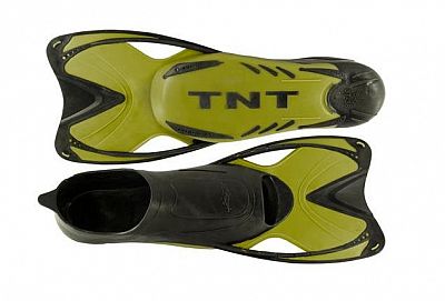 Ploutve plavecké TNT SHORT 33-34