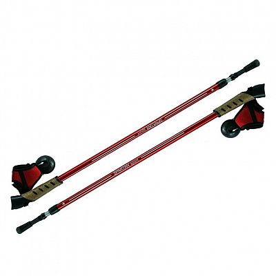 Trekingové hole SPARTAN nordic walking 105-135cm