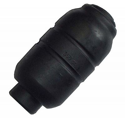 Granát gumový černý SEDCO 350g
