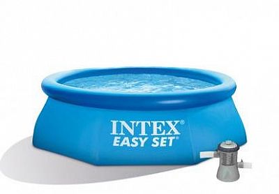 Bazén Intex Easy 305 x 76 cm s filtrací 28122