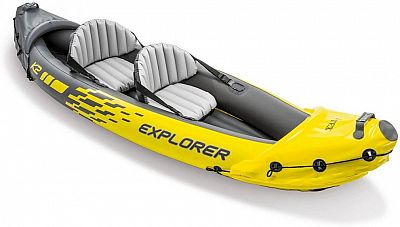 Člun INTEX 68307 EXPLORER K2 SET MODEL 2025